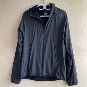 Icebreaker Men's Coriolis II Hooded Windbreaker M